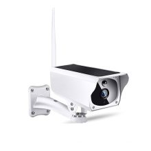 Outdoor Camera de Surveillance  With wifi Wireless Smart Home Camera Solar Powered